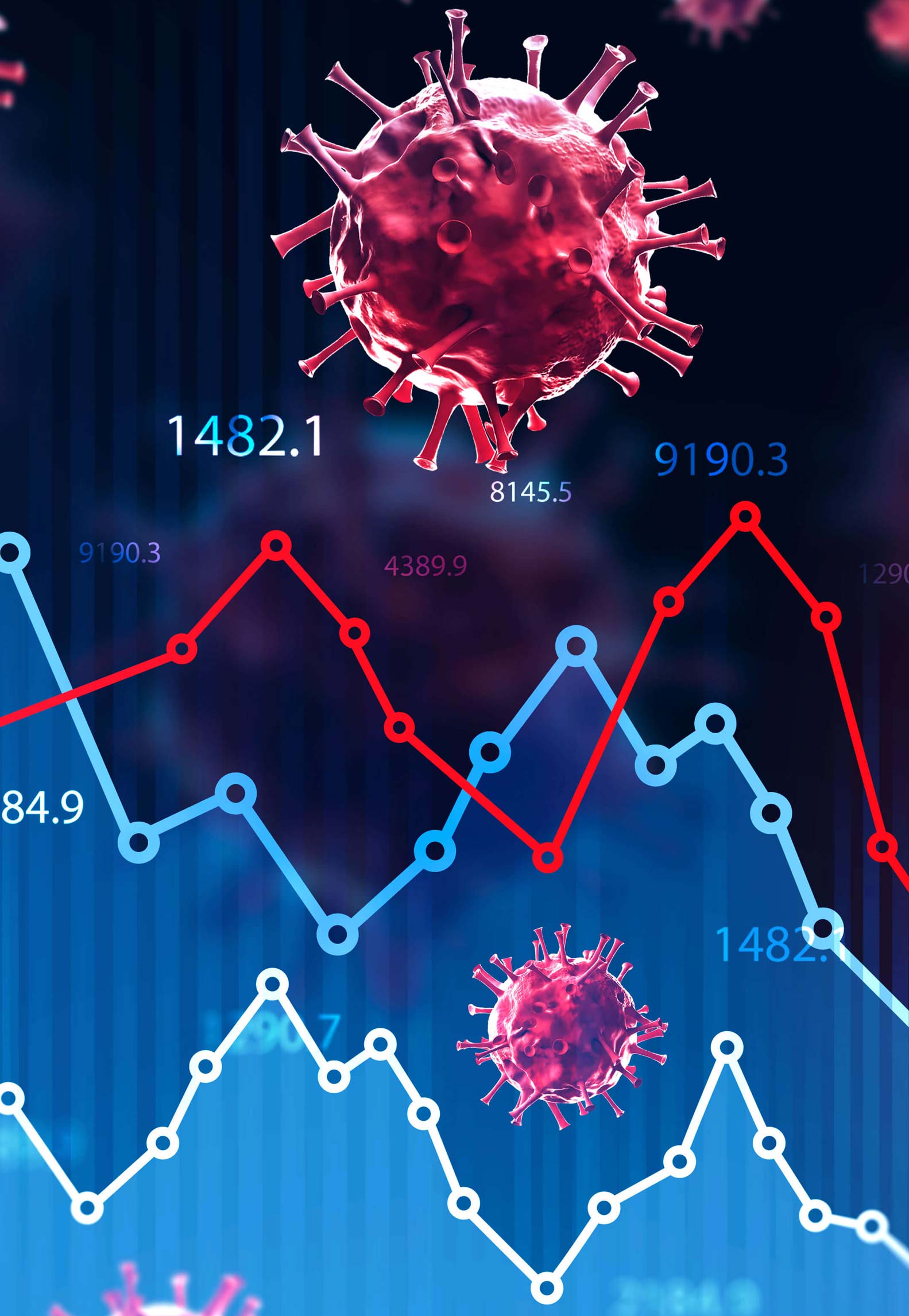 Is the coronavirus crash rooted in market bias?